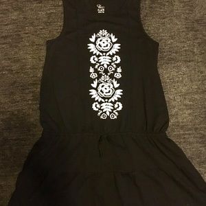 Girls medium dress